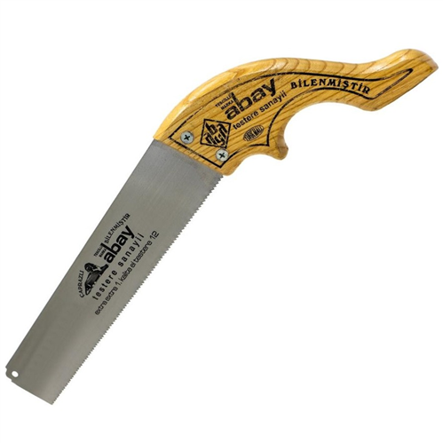 ABAY ZIVANA EL TESTERE NO:12